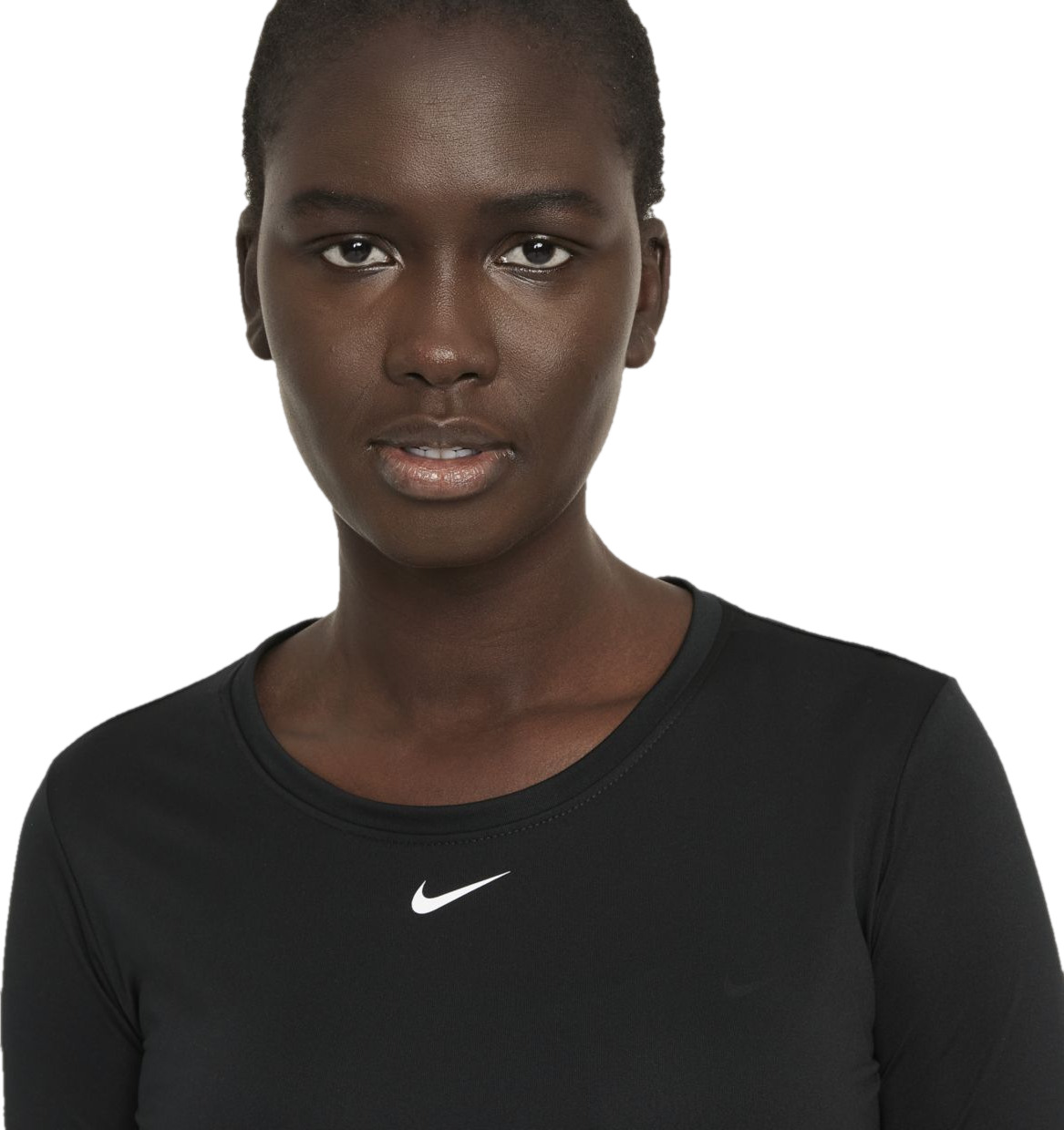 Лонгслив Nike W NK ONE DF LS STD TOP