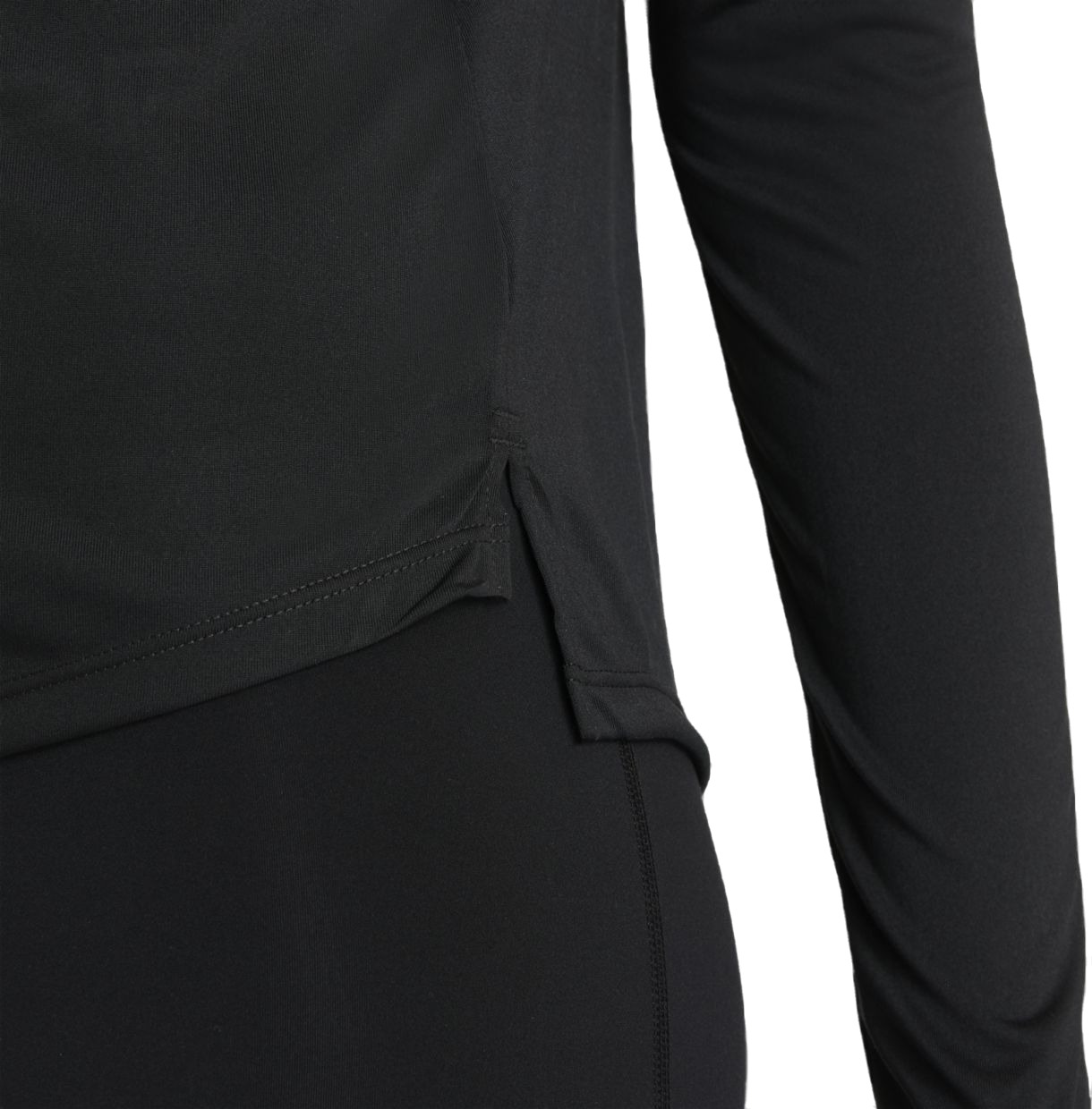 Лонгслив Nike W NK ONE DF LS STD TOP
