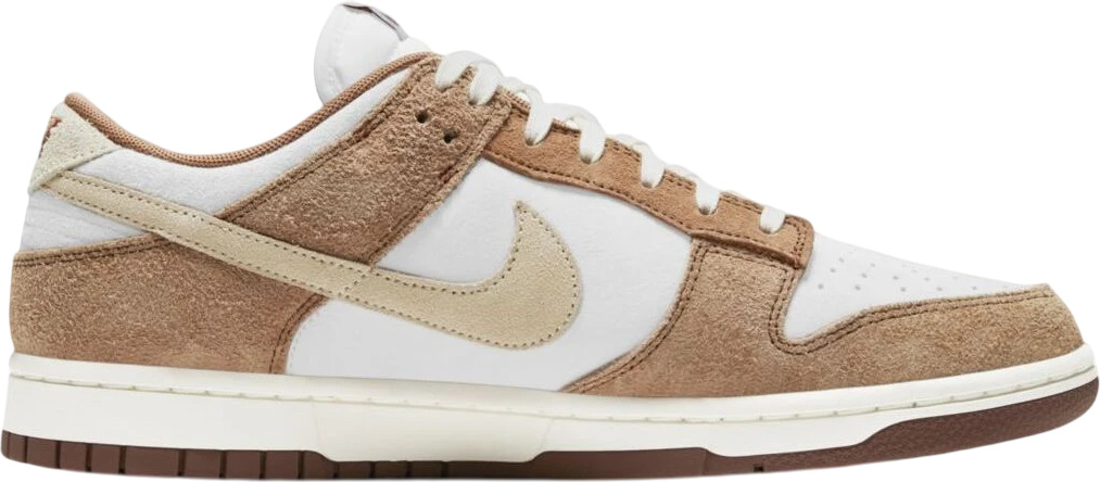 Кеды Nike Nike Dunk Low Retro Prm "Medium Curry“