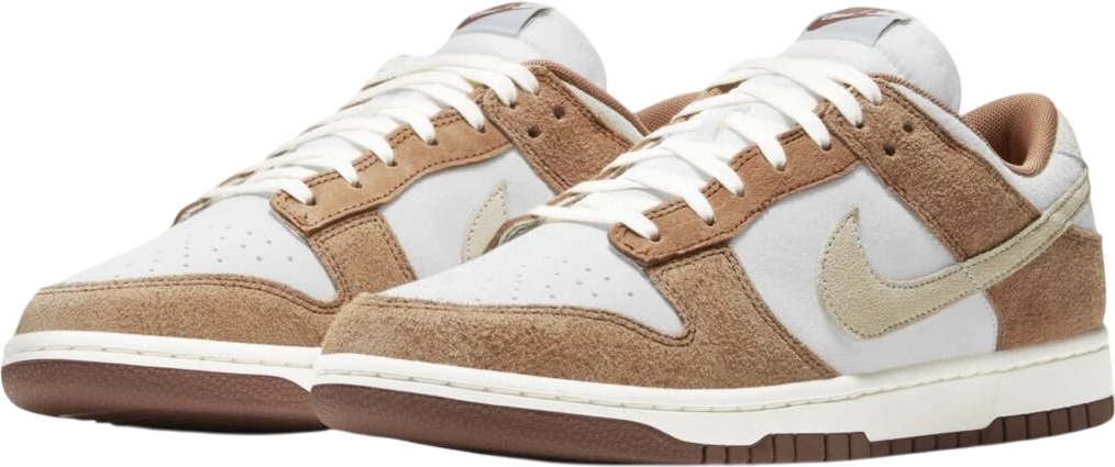 Кеды Nike Nike Dunk Low Retro Prm "Medium Curry“