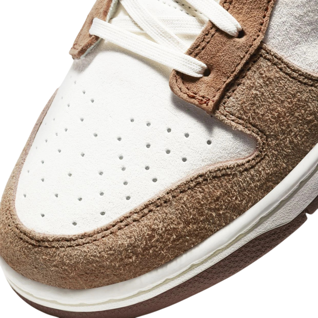 Кеды Nike Nike Dunk Low Retro Prm "Medium Curry“