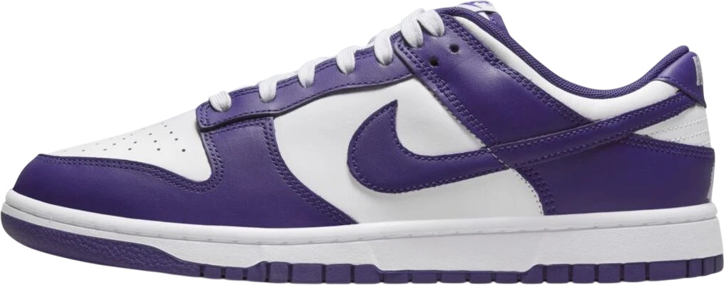 Кеды Nike Dunk Low Retro "Court Purple“