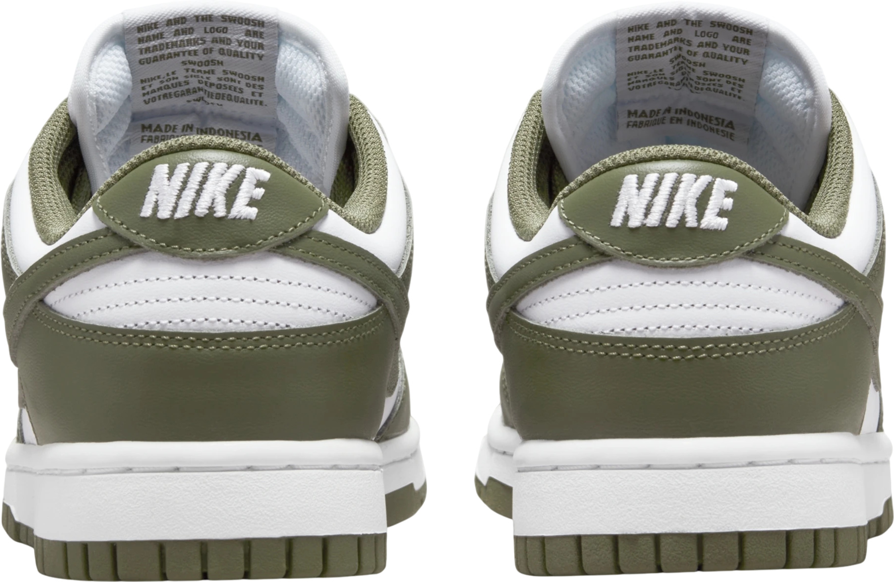 Кроссовки Nike NIKE DUNK LOW RETRO