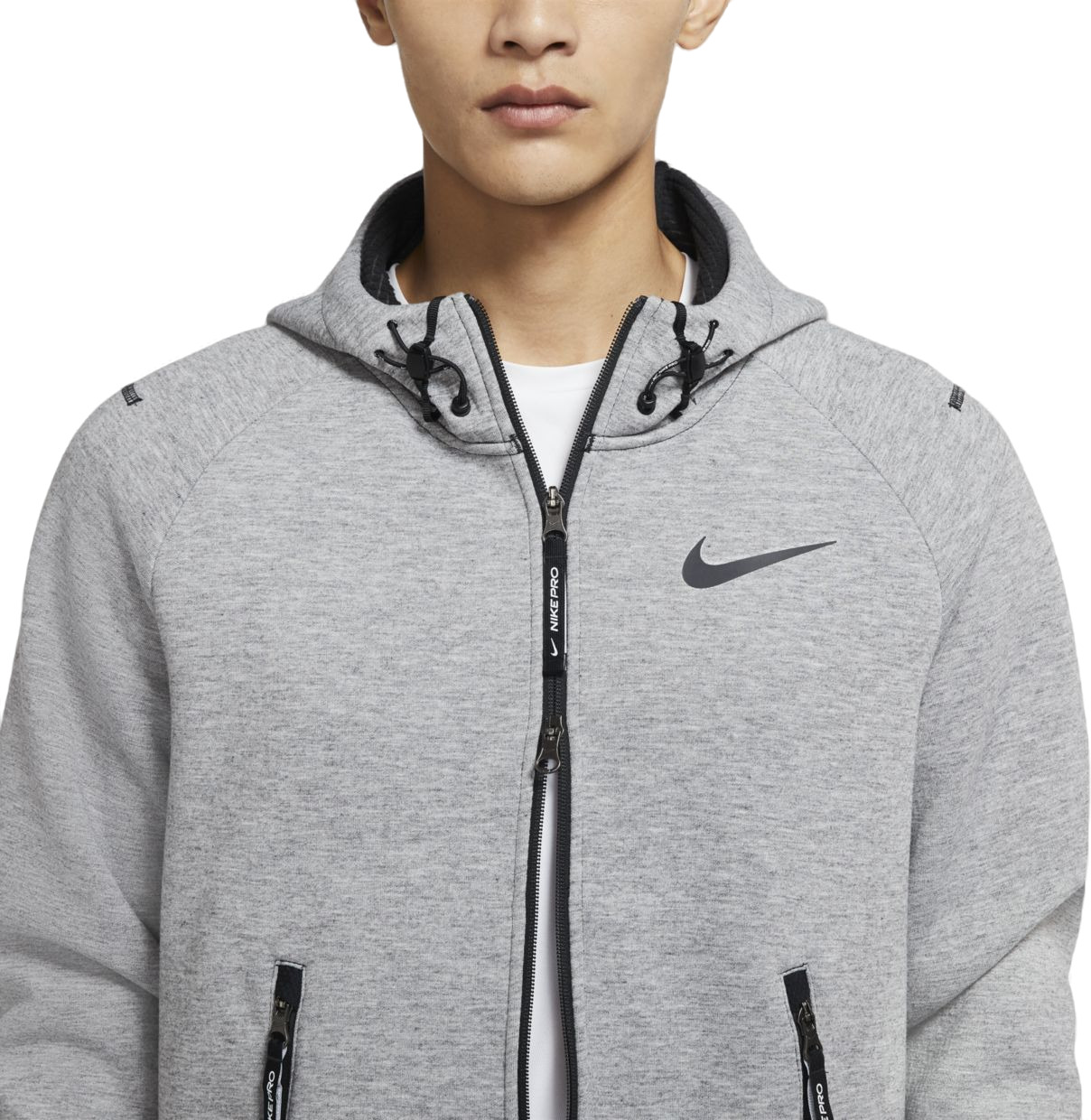 Куртка Nike M Pro Therma-FIT Full-Zip Jacket