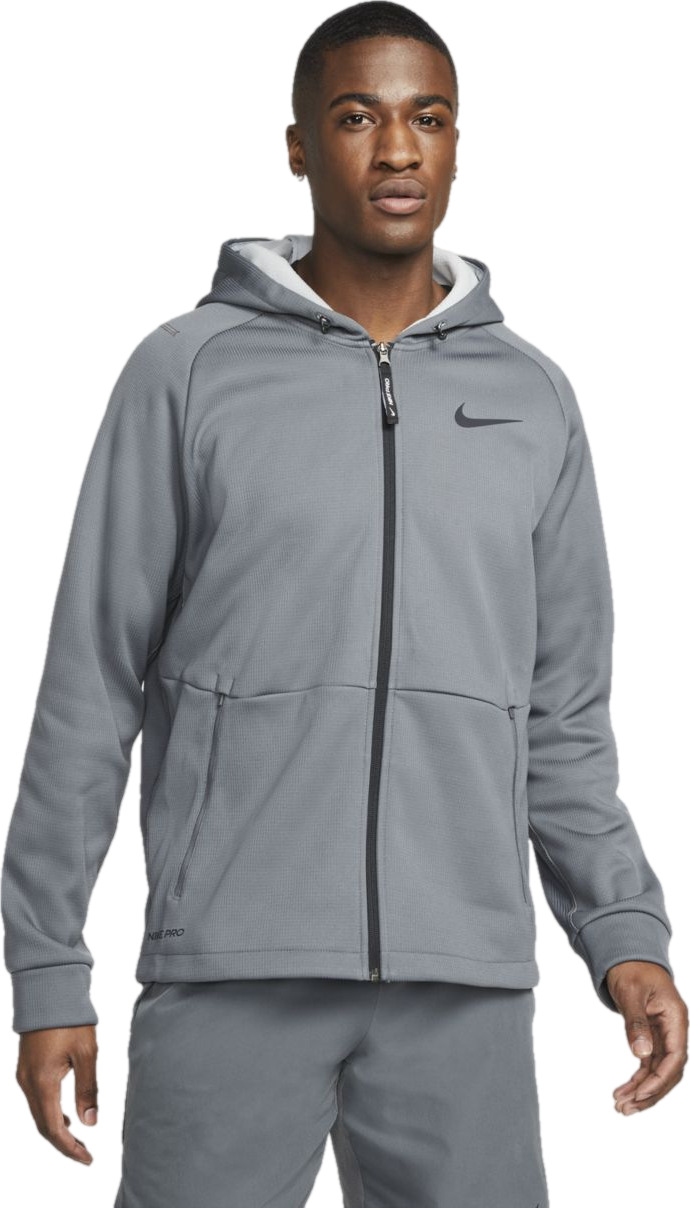 Толстовка Nike M Pro Therma-FIT Full-Zip Hooded Jacket