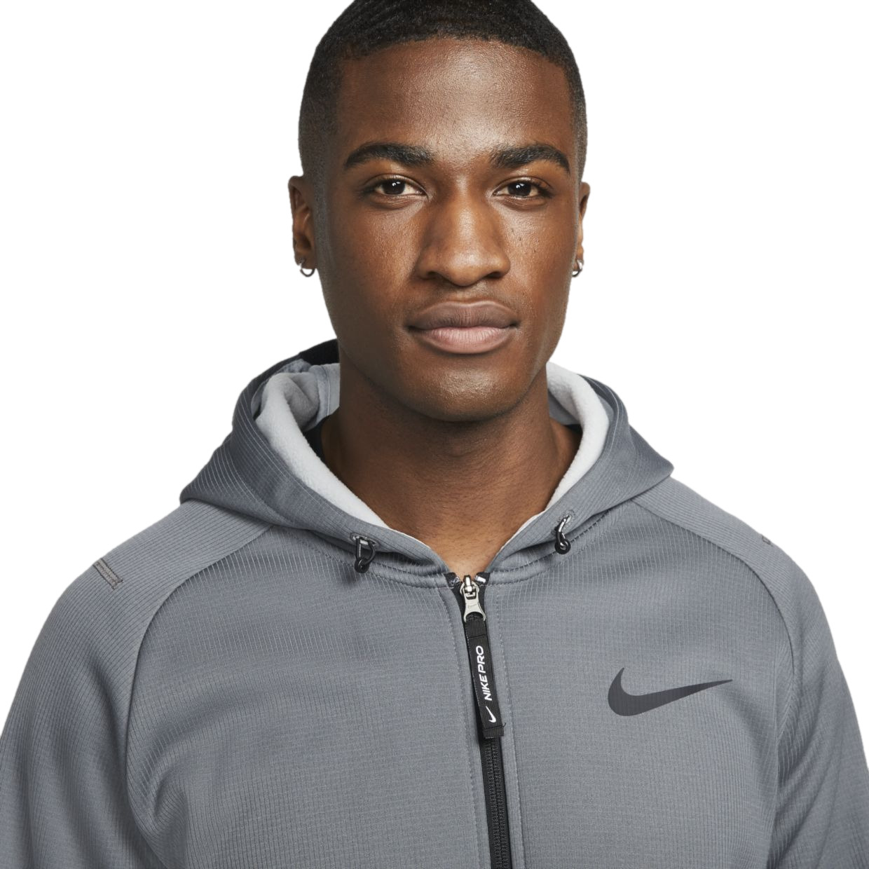 Толстовка Nike M Pro Therma-FIT Full-Zip Hooded Jacket