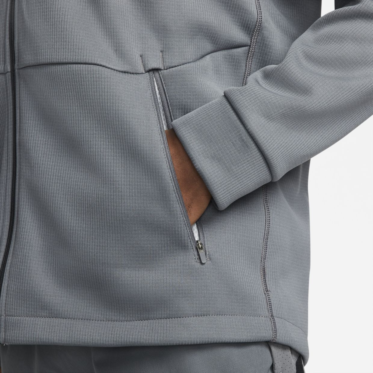 Толстовка Nike M Pro Therma-FIT Full-Zip Hooded Jacket