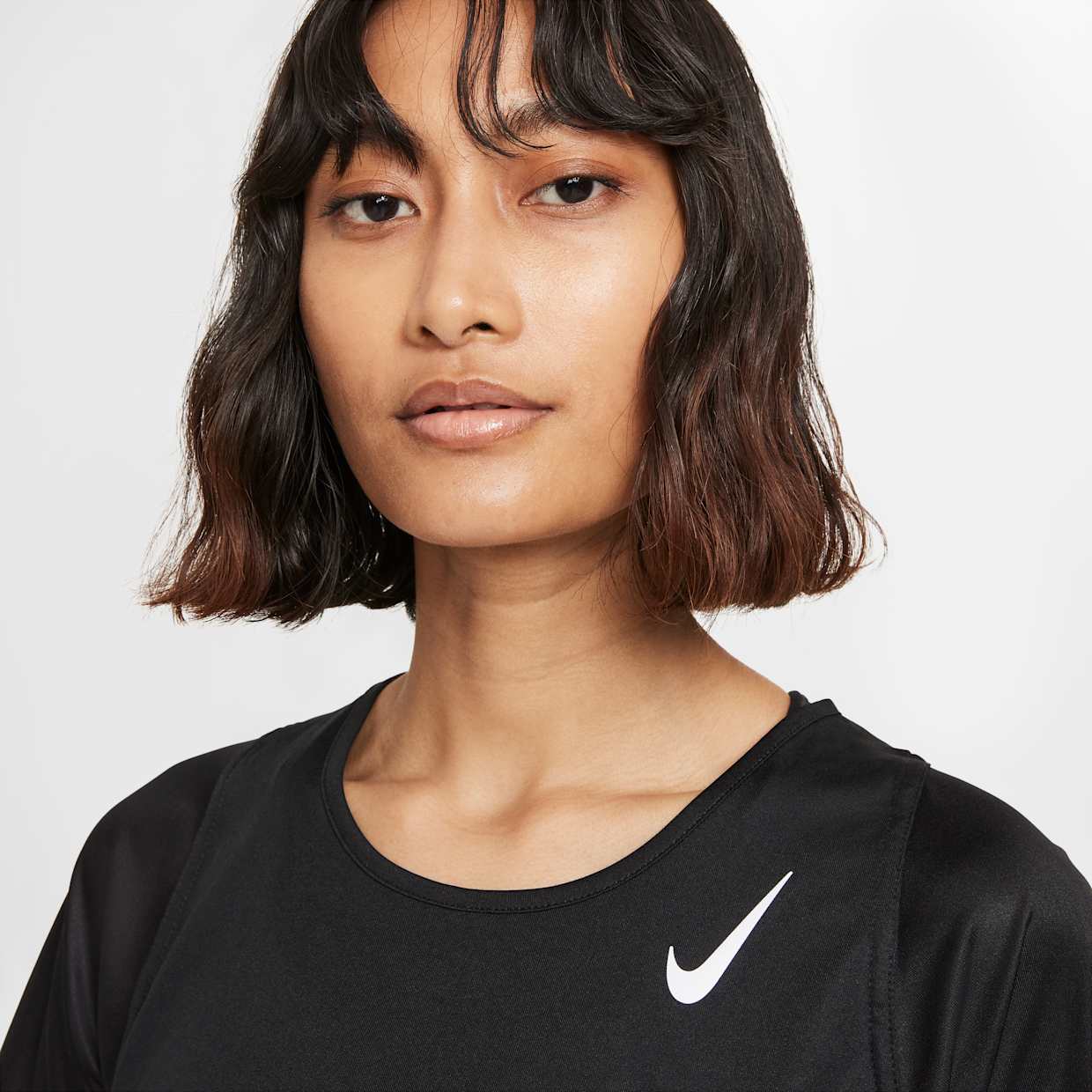 Футболка Nike W Nk Df Race Top Ss