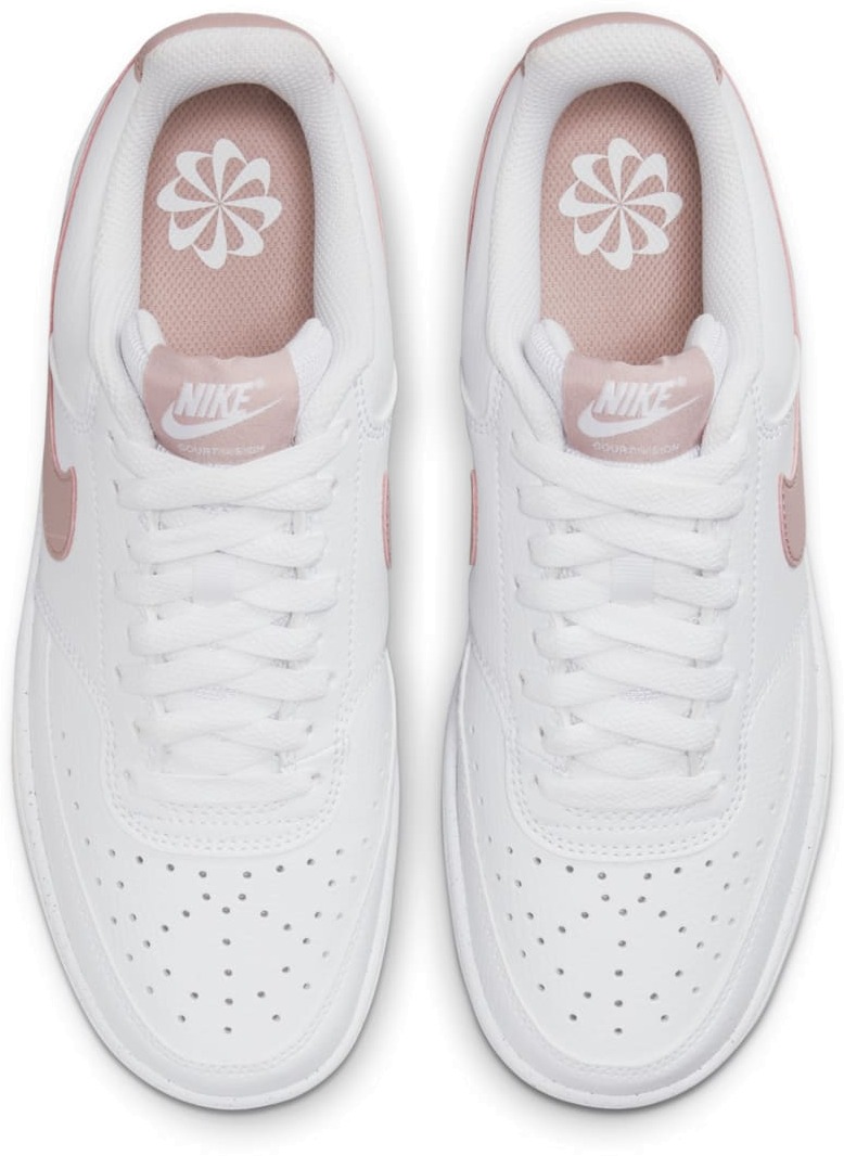 Кеды Nike Court Vision Low Next Nature
