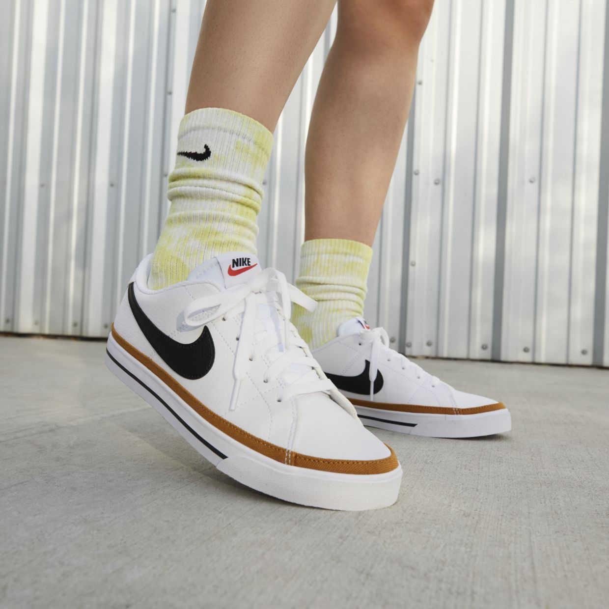 Кеды Nike Court Legacy Next Nature