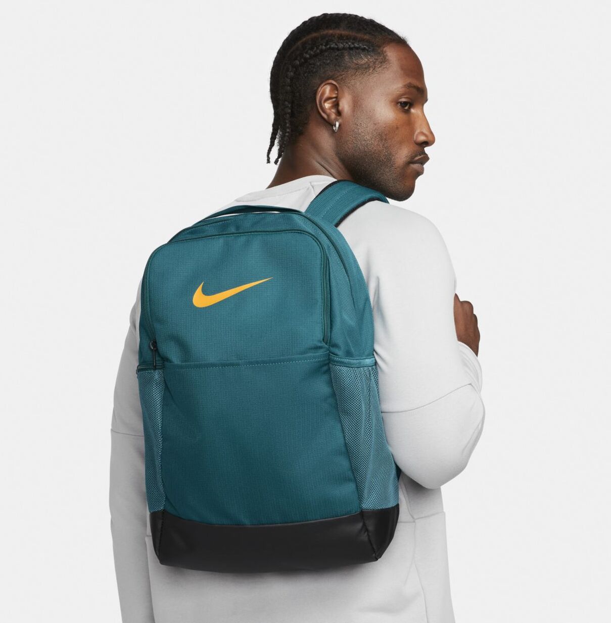 Рюкзак Nike Brasilia 9.5 Training Backpack Medium, 24L