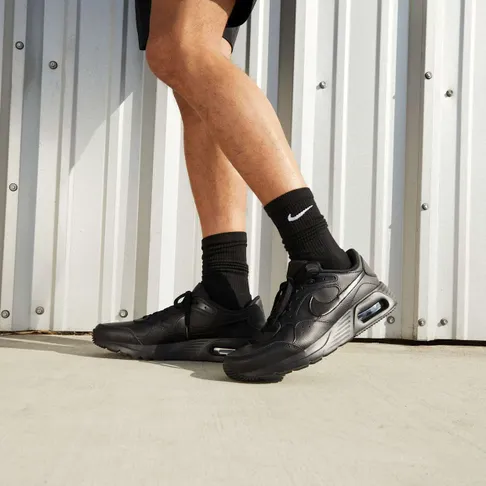 Кроссовки Nike Air Max Sc Leather (DH9636-001) купить за 13599 руб
