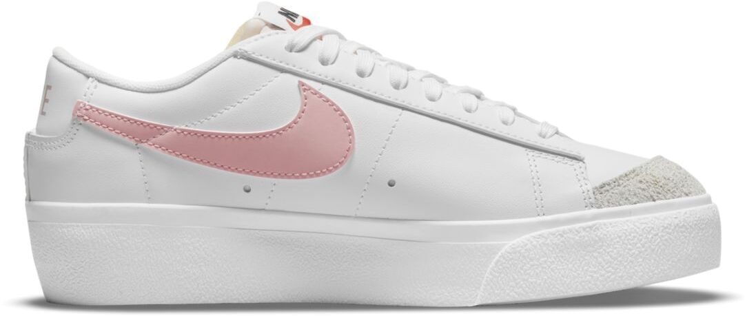 Кроссовки Nike W BLAZER LOW PLATFORM