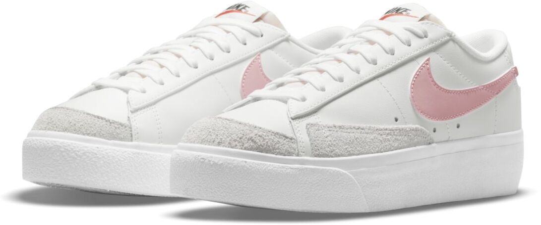 Кроссовки Nike W BLAZER LOW PLATFORM