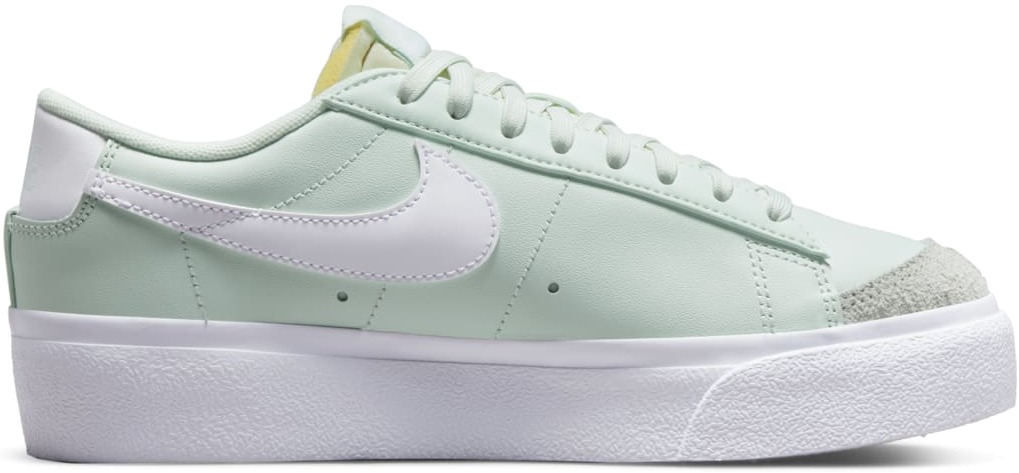 Кроссовки Nike Blazer Low Platform