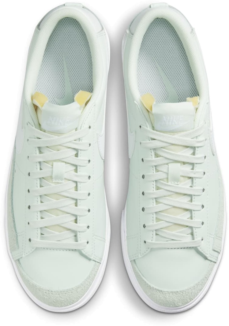 Кроссовки Nike Blazer Low Platform