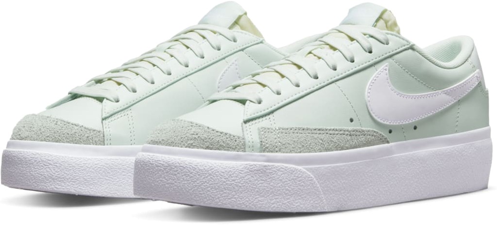 Кроссовки Nike Blazer Low Platform