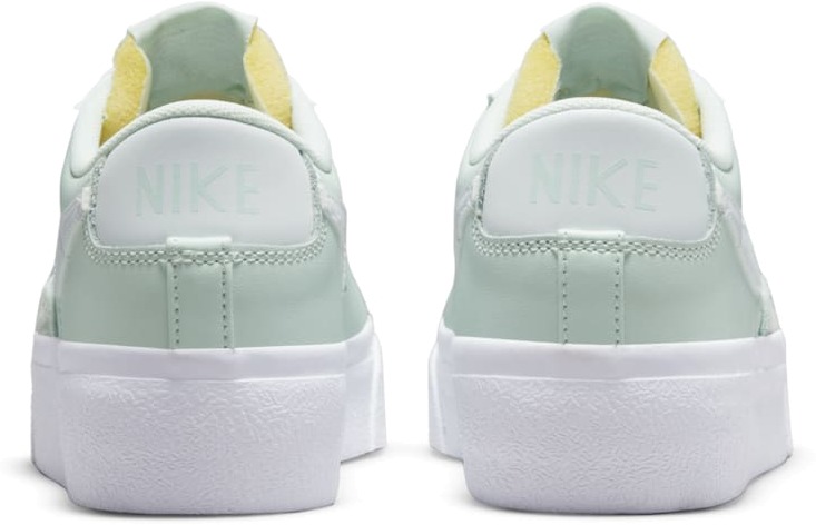 Кроссовки Nike Blazer Low Platform