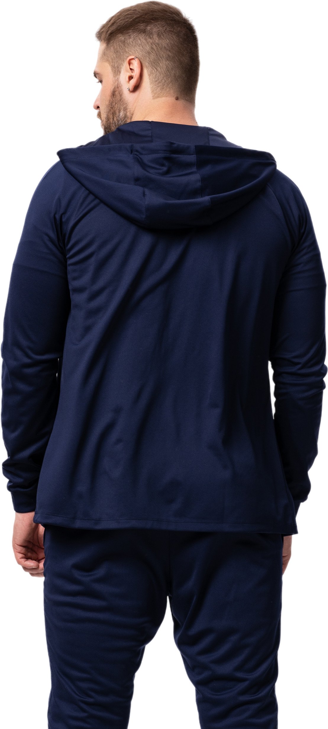 Спортивный костюм Nike M Inter Milan Strike Dri-Fit Hooded Football Tracksuit