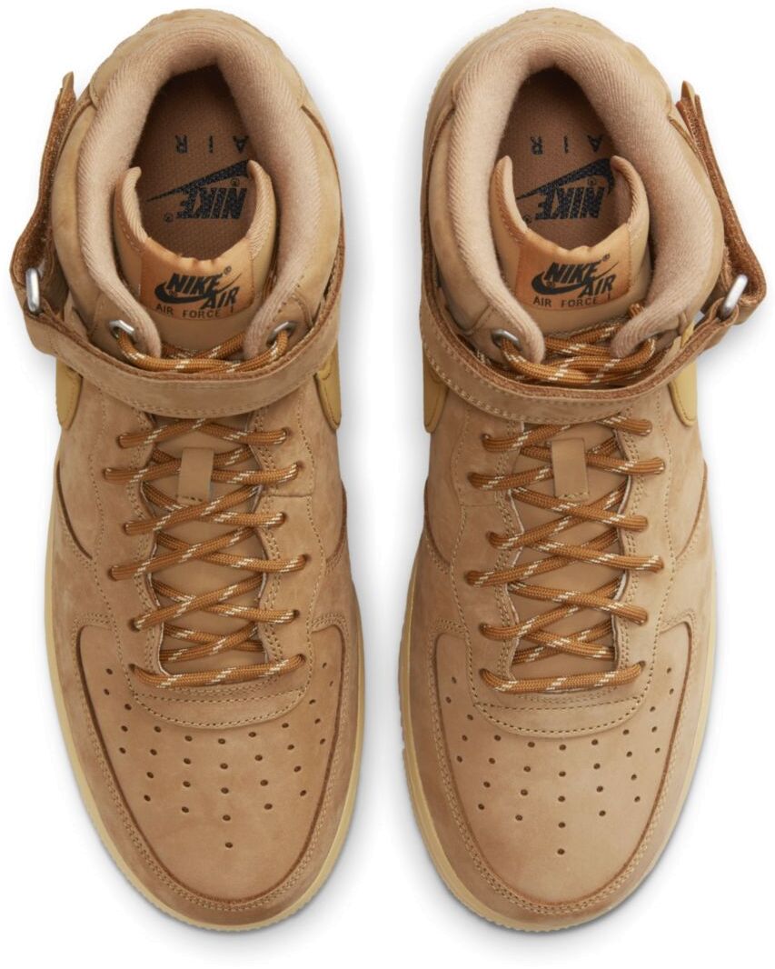 Кеды высокие Nike M Air Force 1 Mid '07