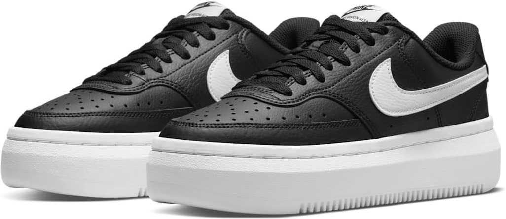 Кеды Nike Court Vision Alta Leather