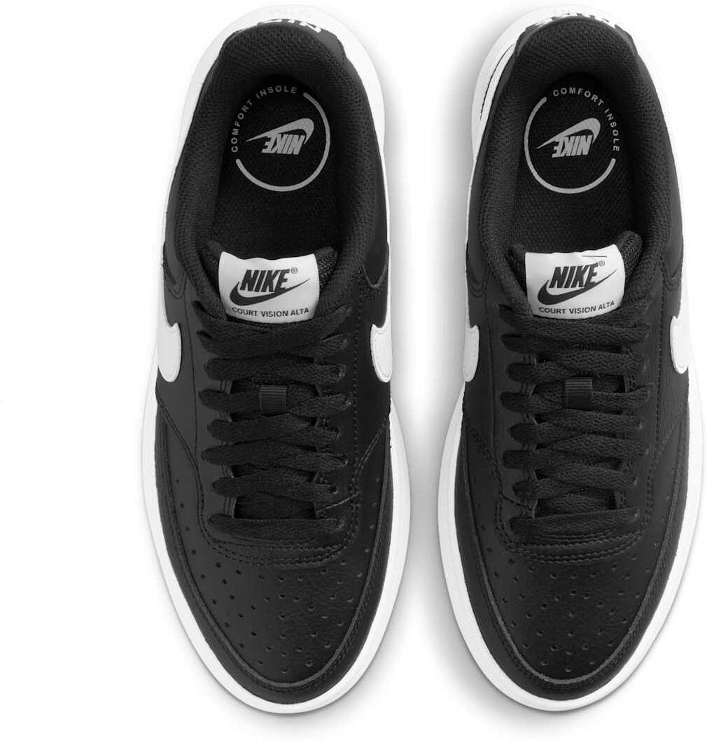 Кеды Nike Court Vision Alta Leather