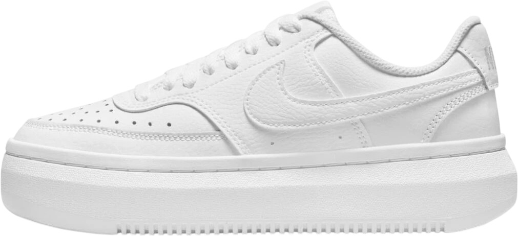 Кеды Nike W Court Vision Alta Leather