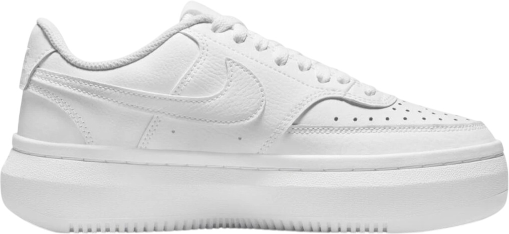 Кеды Nike W Court Vision Alta Leather