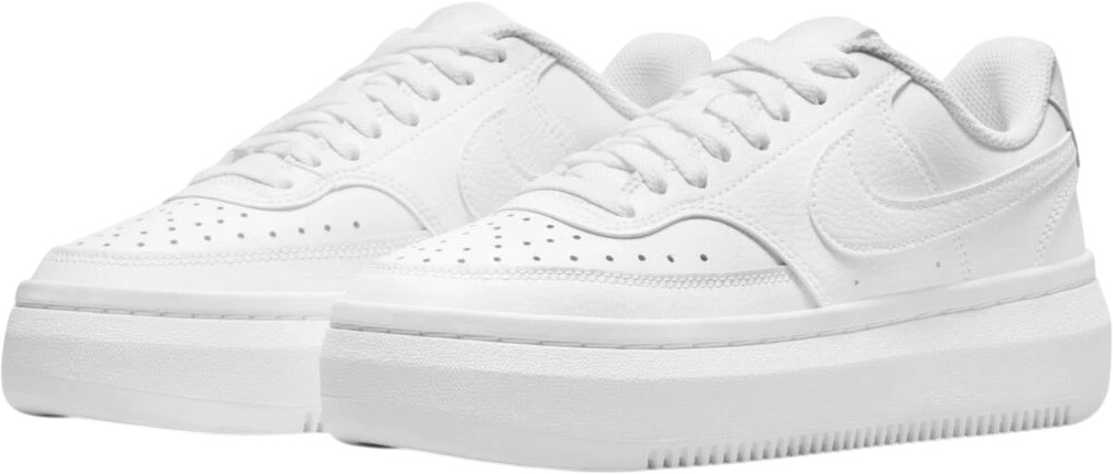 Кеды Nike W Court Vision Alta Leather