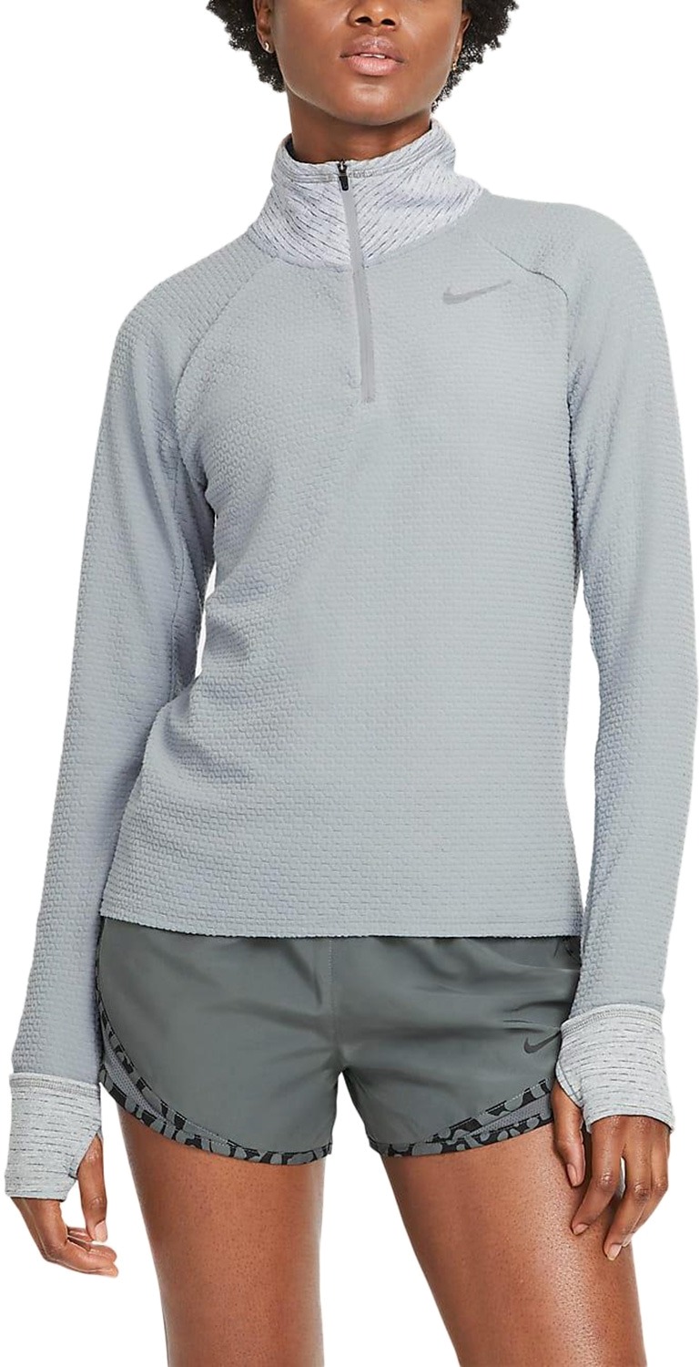 Джемпер Nike W Therma Dri-Fit 1/2 Zip Running Top
