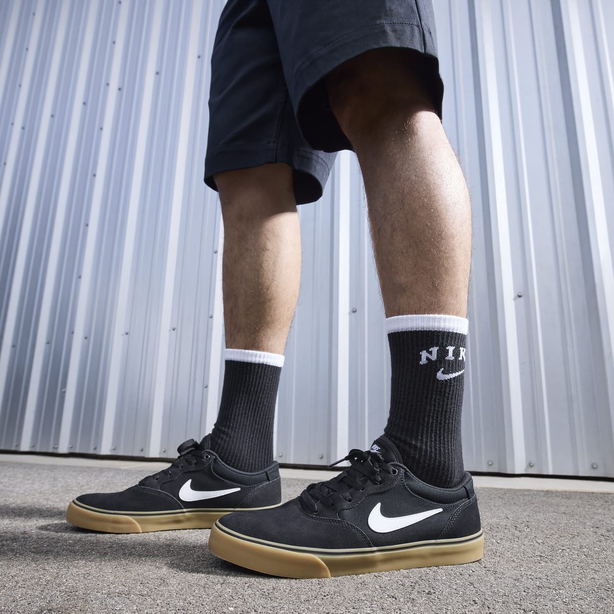Кеды Nike Sb Chron 2