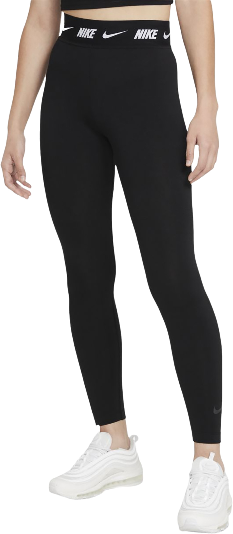 Леггинсы Nike W Sportswear Club High-Waisted Leggings