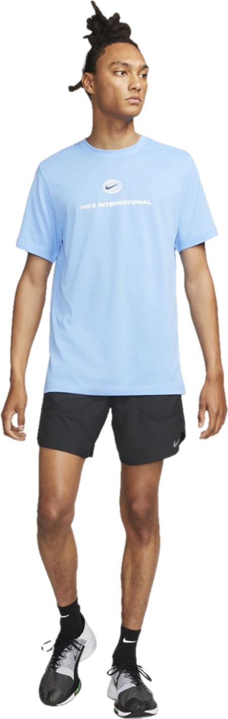 Шорты Nike M Stride Dri-Fit 7" 2-In-1 Running Shorts