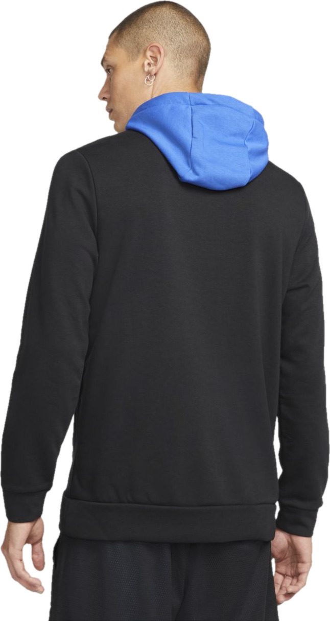 Худи Nike M Dri Fit Sport Clash Camo Hoodie Pullover