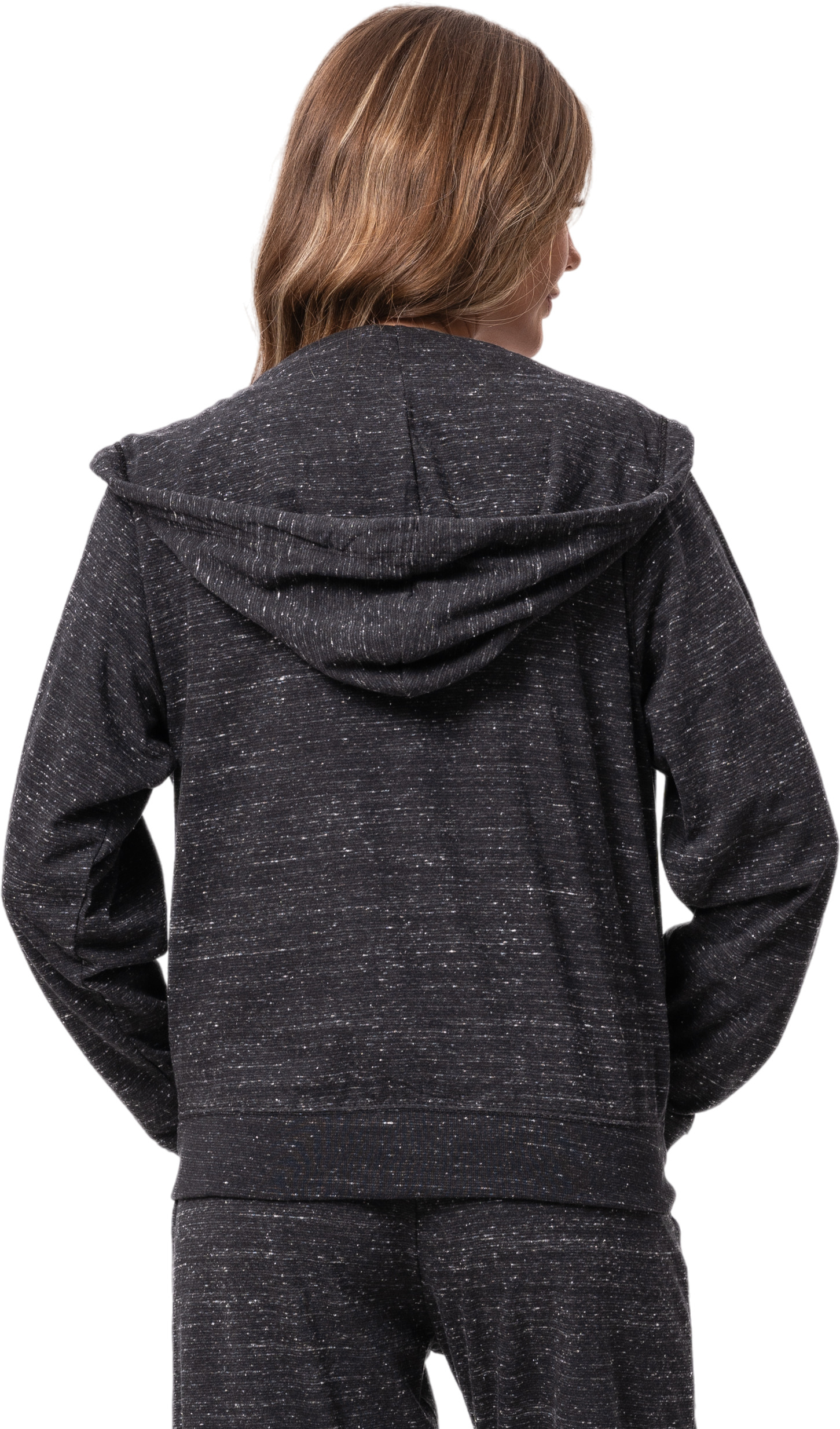 Толстовка Nike W Sportswear Gym Vintage Full-Zip Hoodie