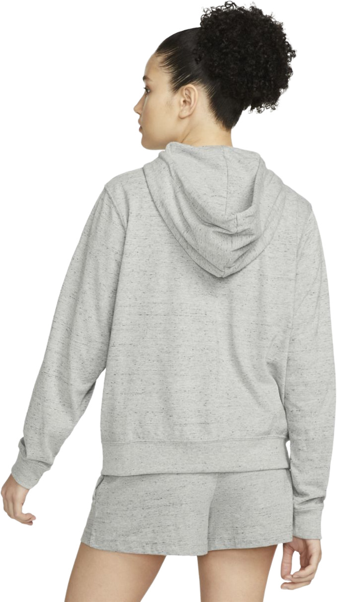 Толстовка Nike W Sportswear Gym Vintage Full-Zip Hoodie