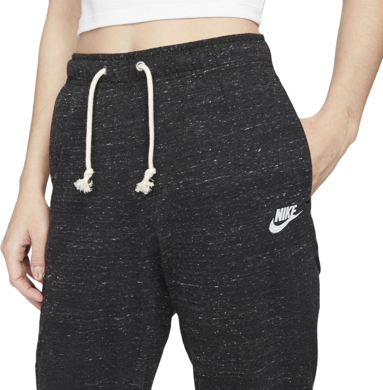 Брюки Nike W Sportswear Gym Vintage Pants