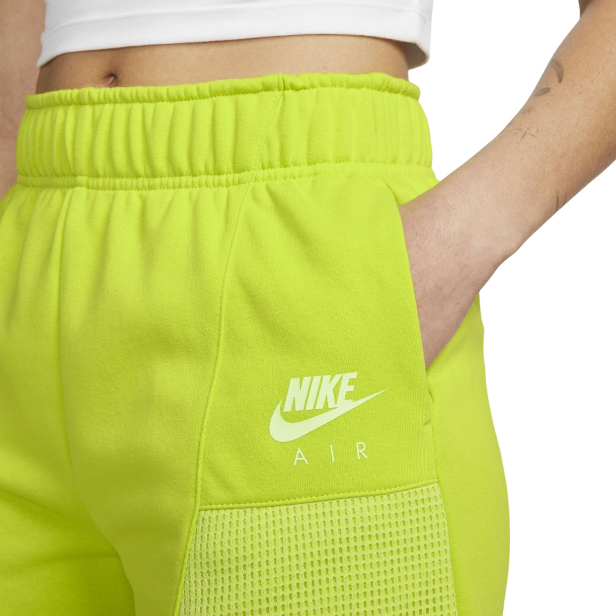 Шорты Nike W Air Fleece Shorts