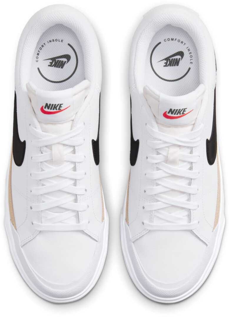 Кеды Nike Court Legacy Lift