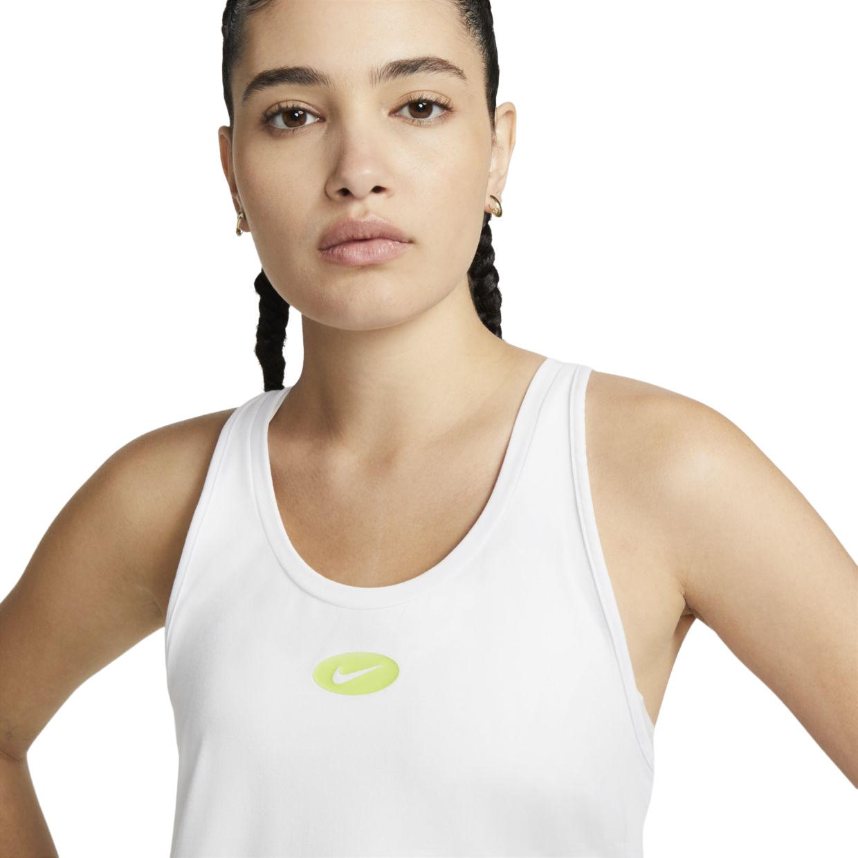Майка Nike W One Luxe Icon Clash Women Training Tank
