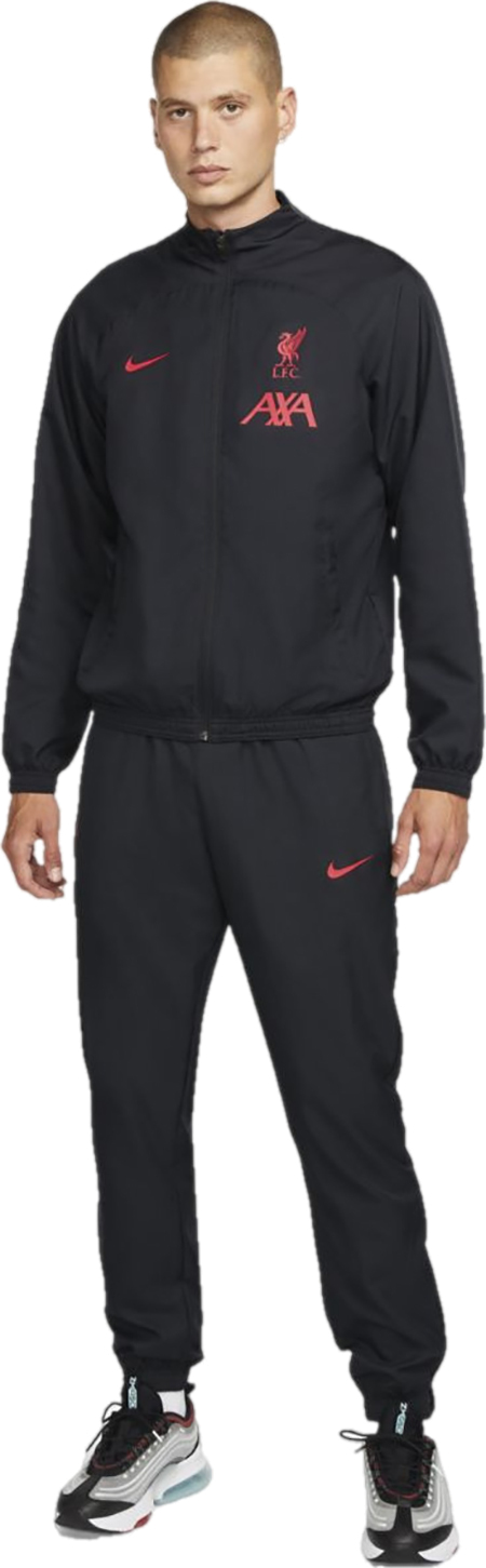 Спортивный костюм Nike M F.C. Liverpool Strike Away Tracksuit