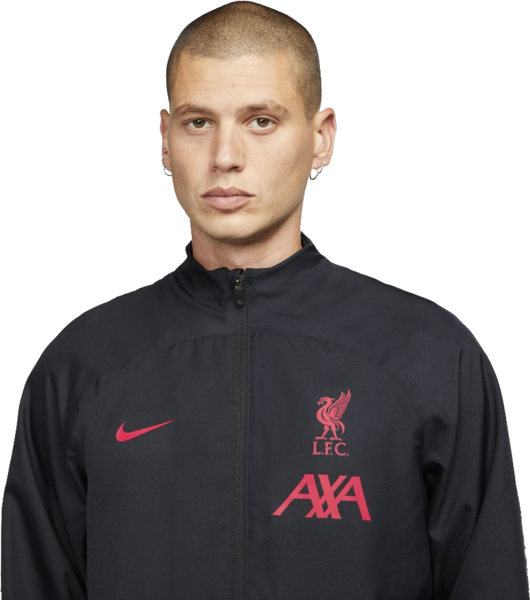 Спортивный костюм Nike M F.C. Liverpool Strike Away Tracksuit