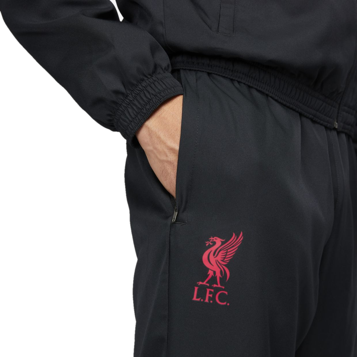 Спортивный костюм Nike M F.C. Liverpool Strike Away Tracksuit