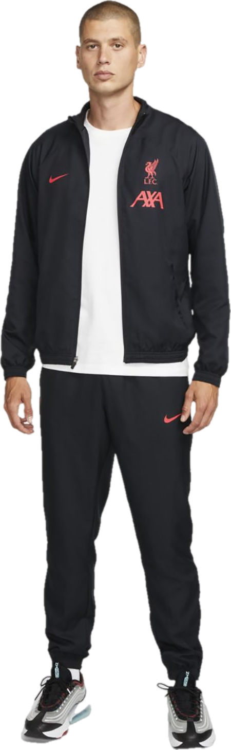 Спортивный костюм Nike M F.C. Liverpool Strike Away Tracksuit