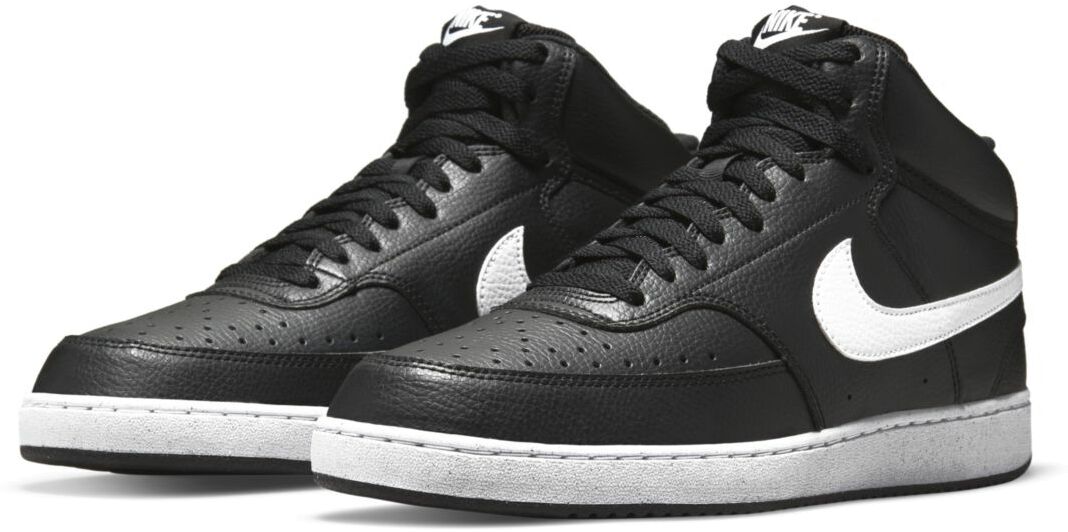 Высокие кеды Nike M Court Vision Mid Next Nature