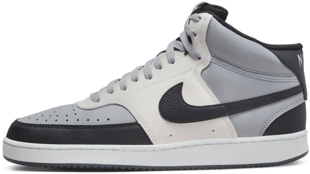 Кеды высокие Nike M Court Vision Mid Next Nature