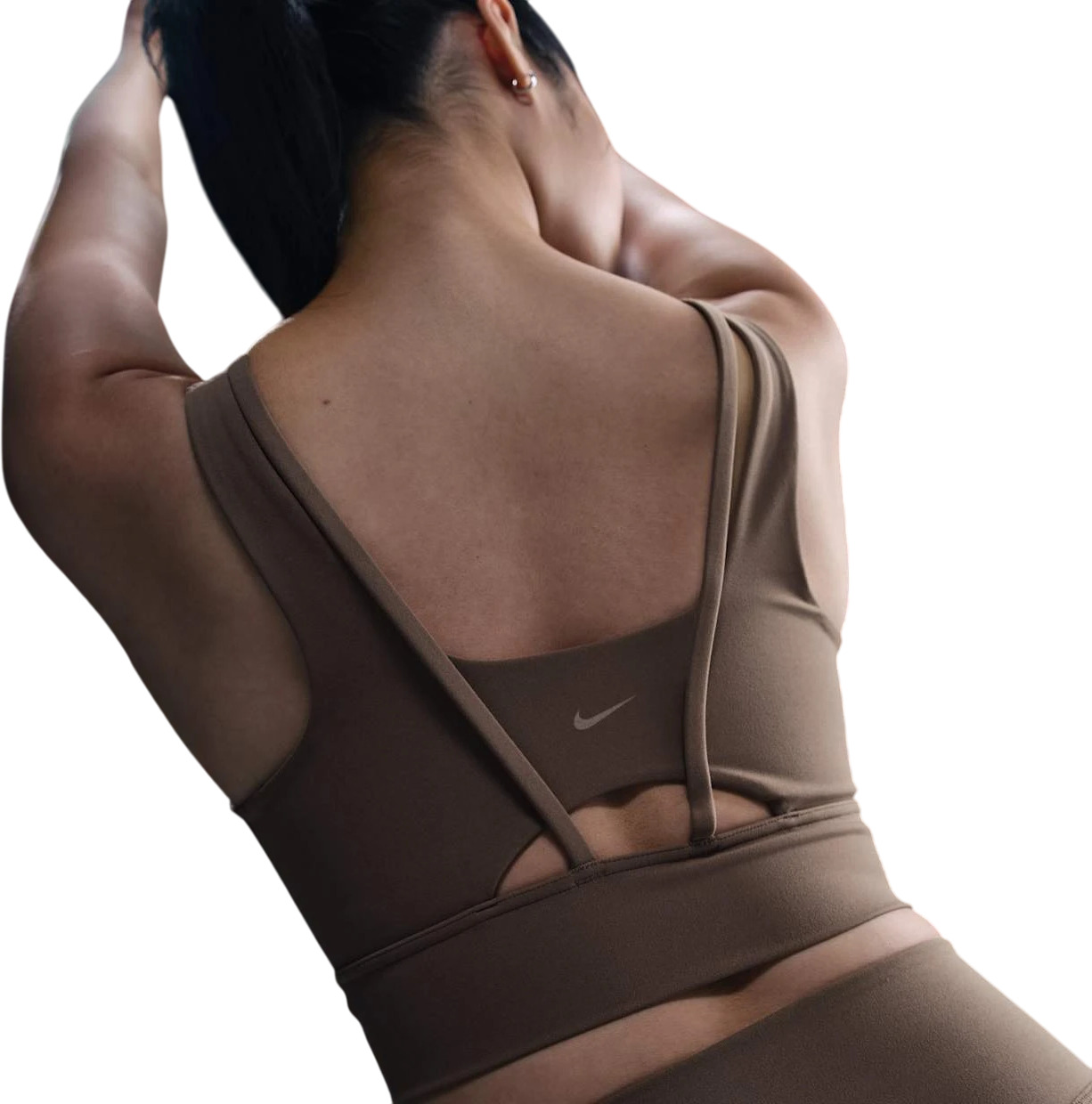 Бра Nike W NK ALATE ELLIPSE LL BRA