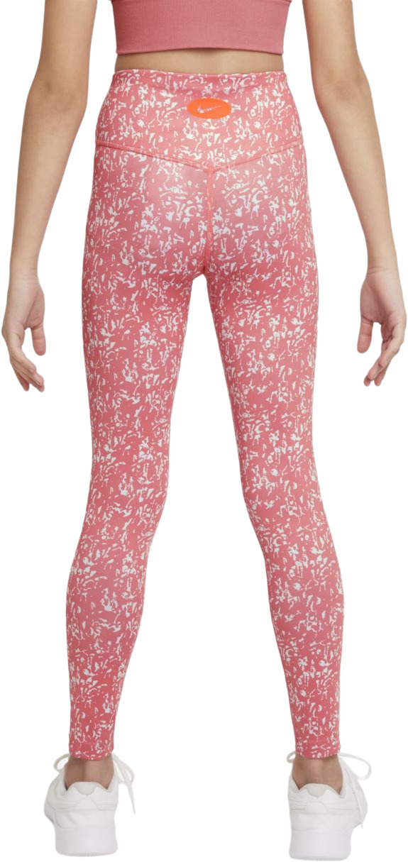 Леггинсы Nike G NK DF IC ONE LUXE LGGNG AOP