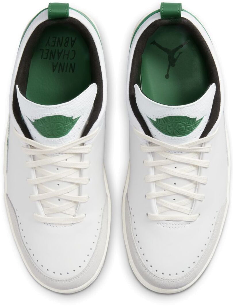 Кроссовки Nike W Jordan 2 Retro Low Х Nina Chanel Abney