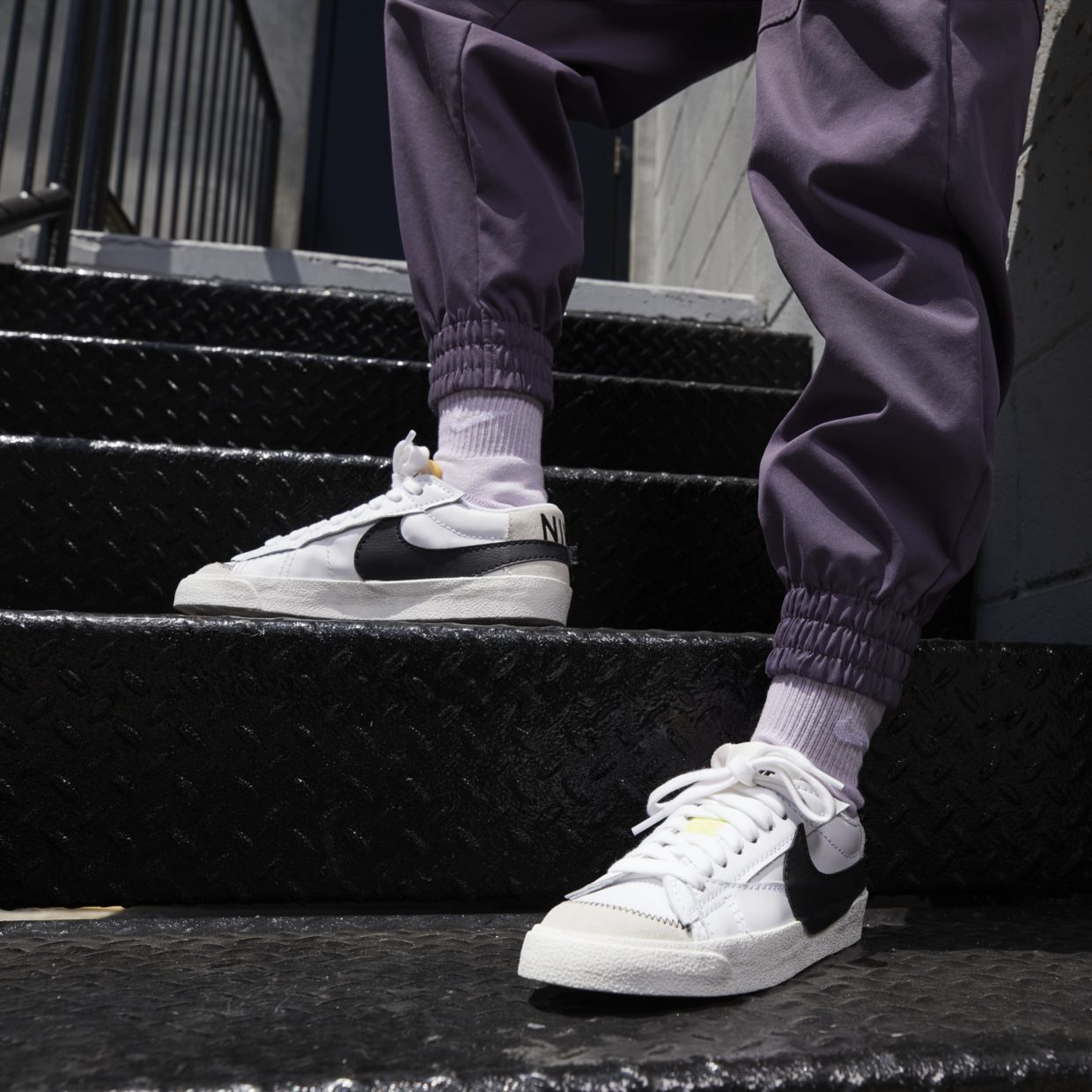 Кроссовки Nike W Blazer Low '77 Jumbo